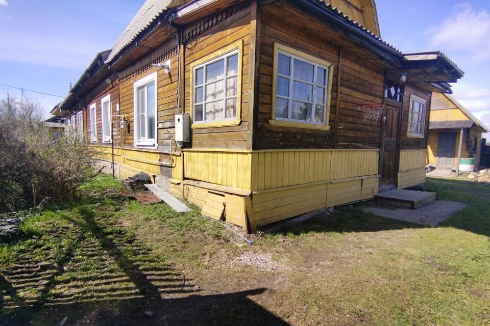 Продаётся 3-комнатная квартира, 38.5 м²