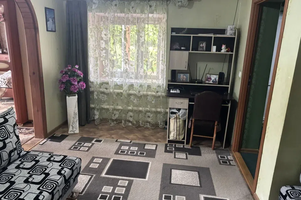 Продаётся 1-этажный дом, 41.1 м²