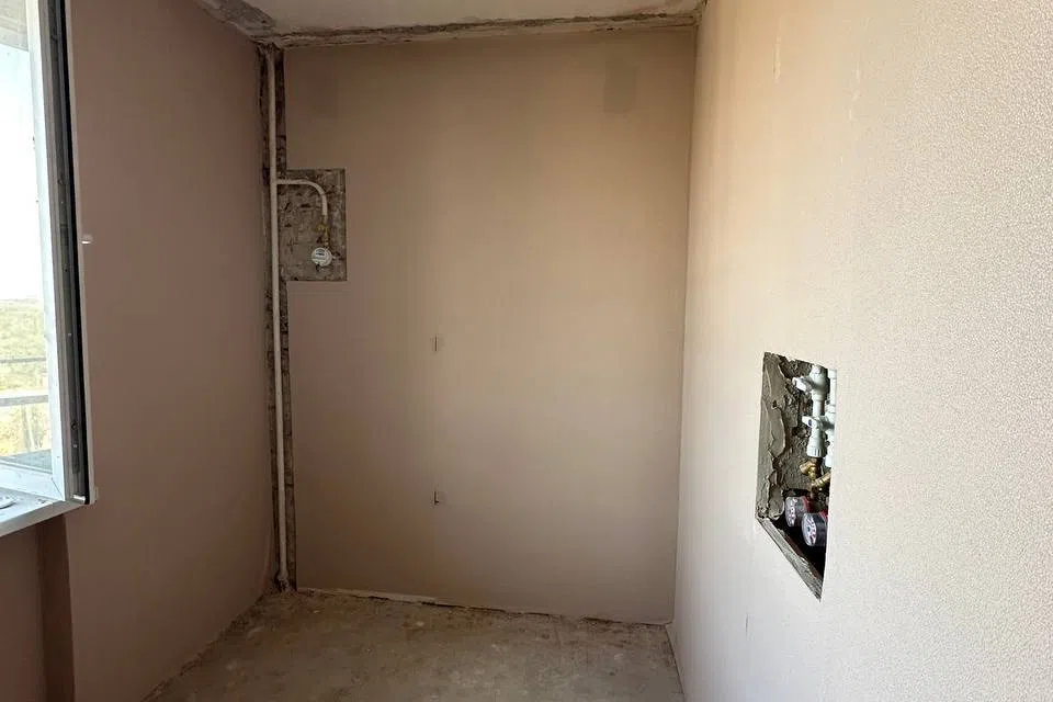 Продаётся 3-комнатная квартира, 62 м²