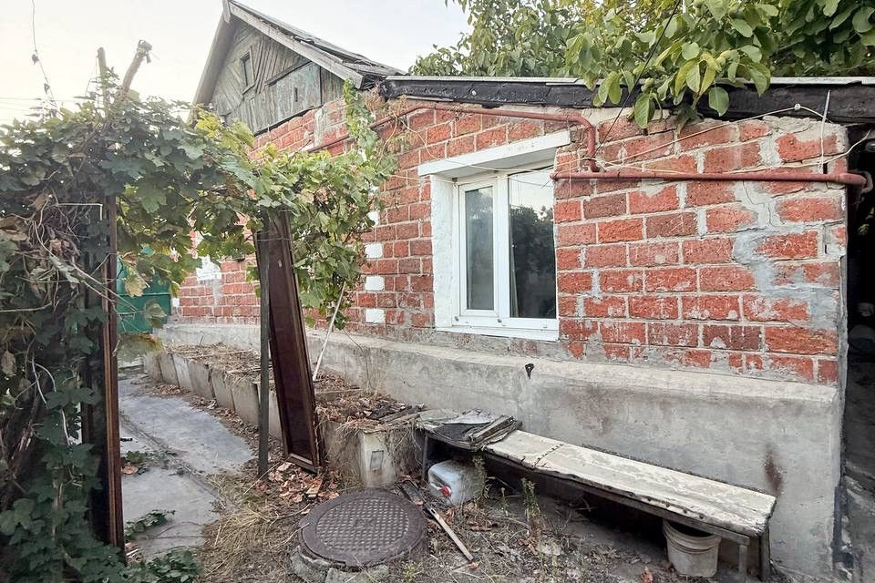 Продаётся 1-этажный дом, 48.5 м²