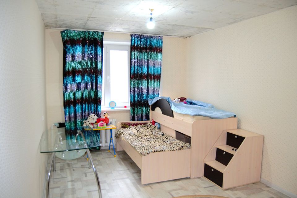 Продаётся 1-комнатная квартира, 35 м²