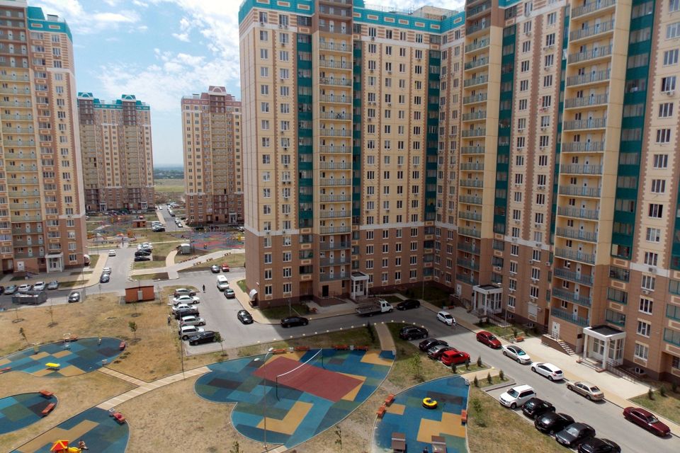 Продаётся 1-комнатная квартира, 37 м²