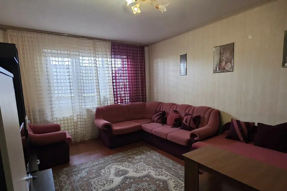Продаётся 2-комнатная квартира, 54 м²