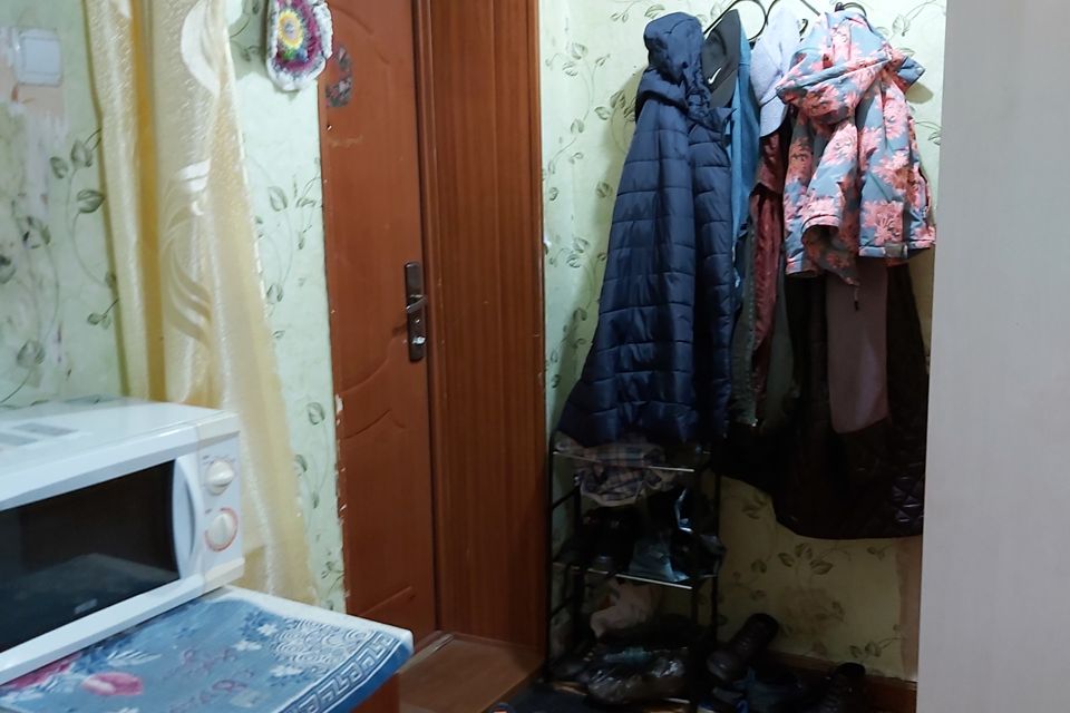 Продаётся 2-комнатная квартира, 41.7 м²