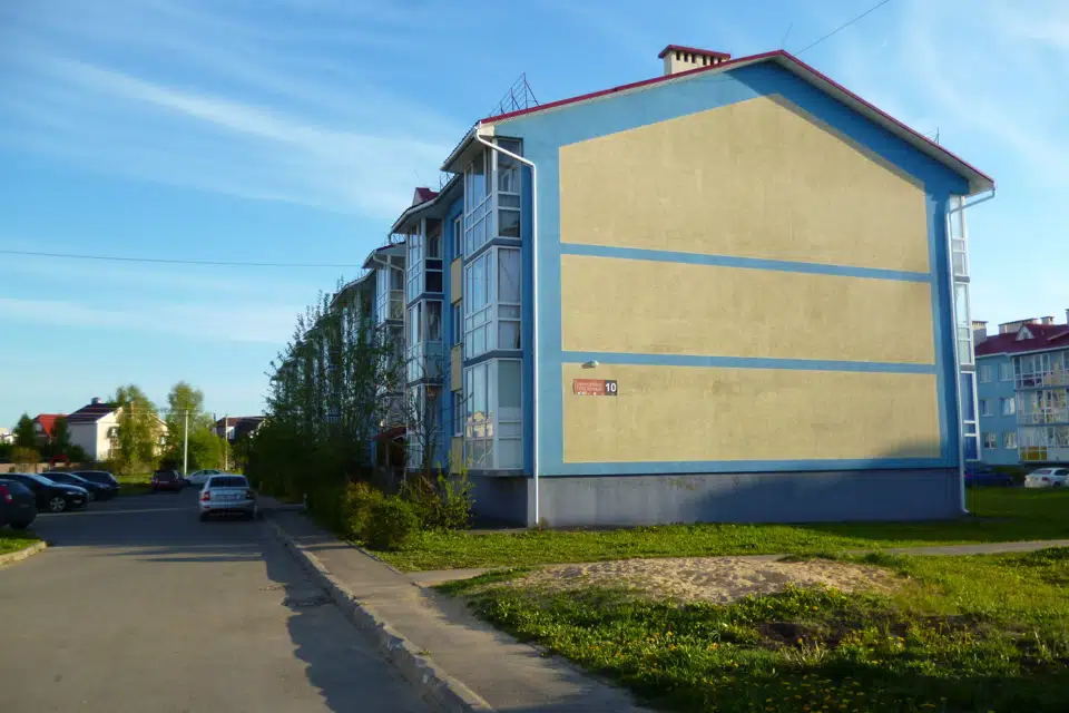 Продаётся 1-комнатная квартира, 27 м²