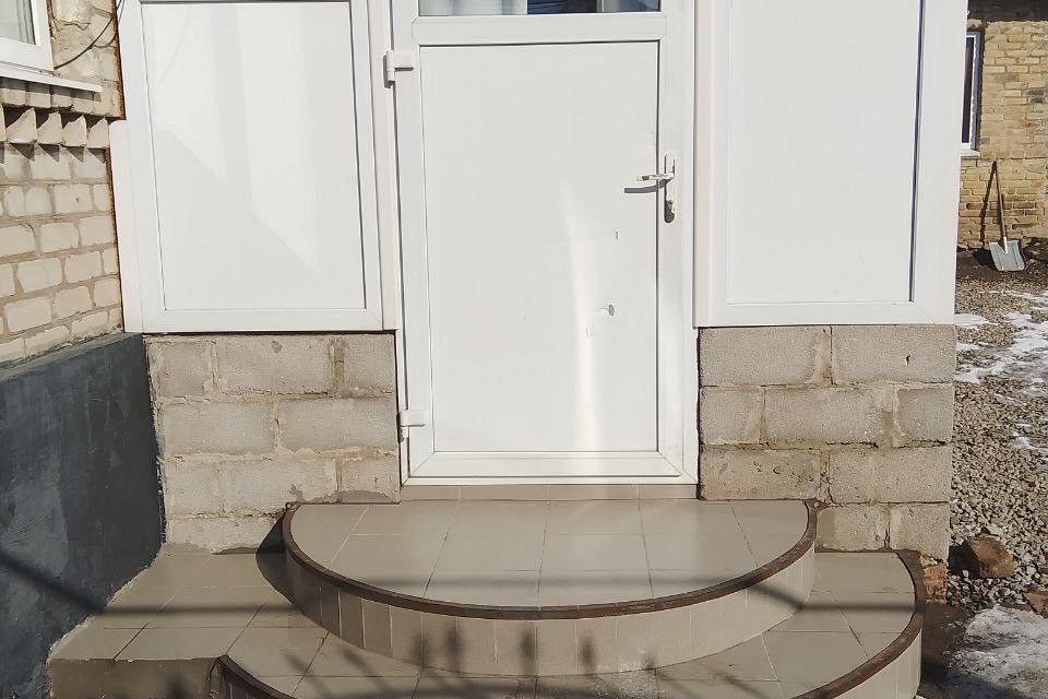 Продаётся 1-этажный дом, 72 м²