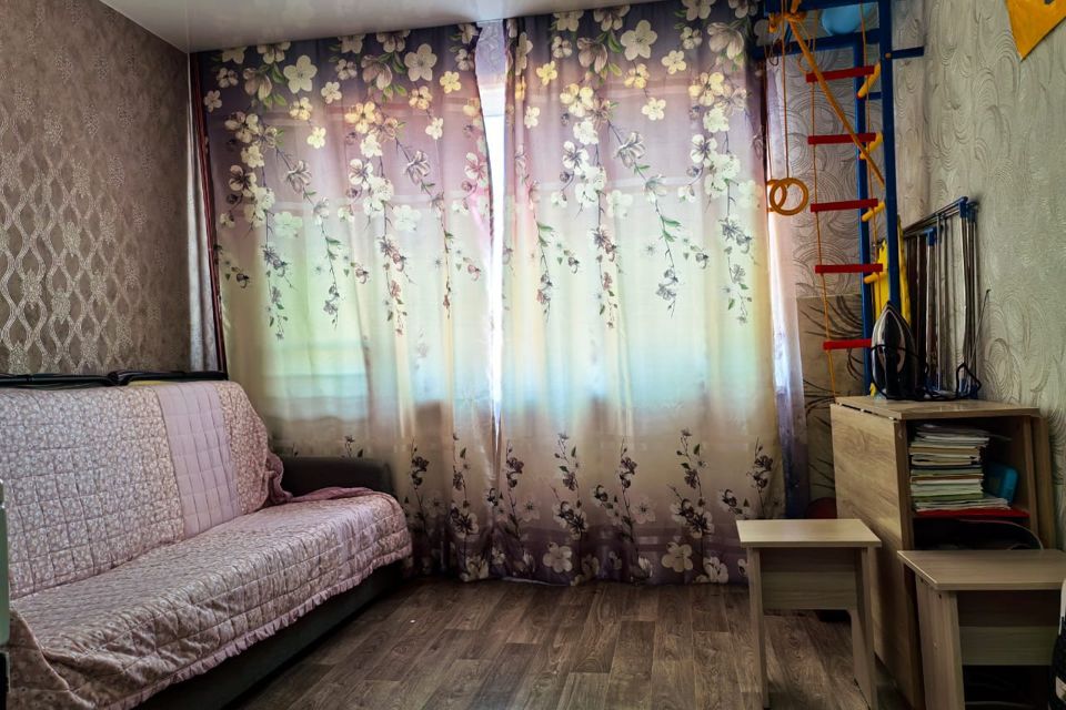 Продаётся студия, 16.9 м²