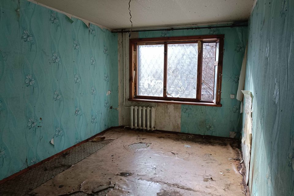 Продаётся 3-комнатная квартира, 69 м²