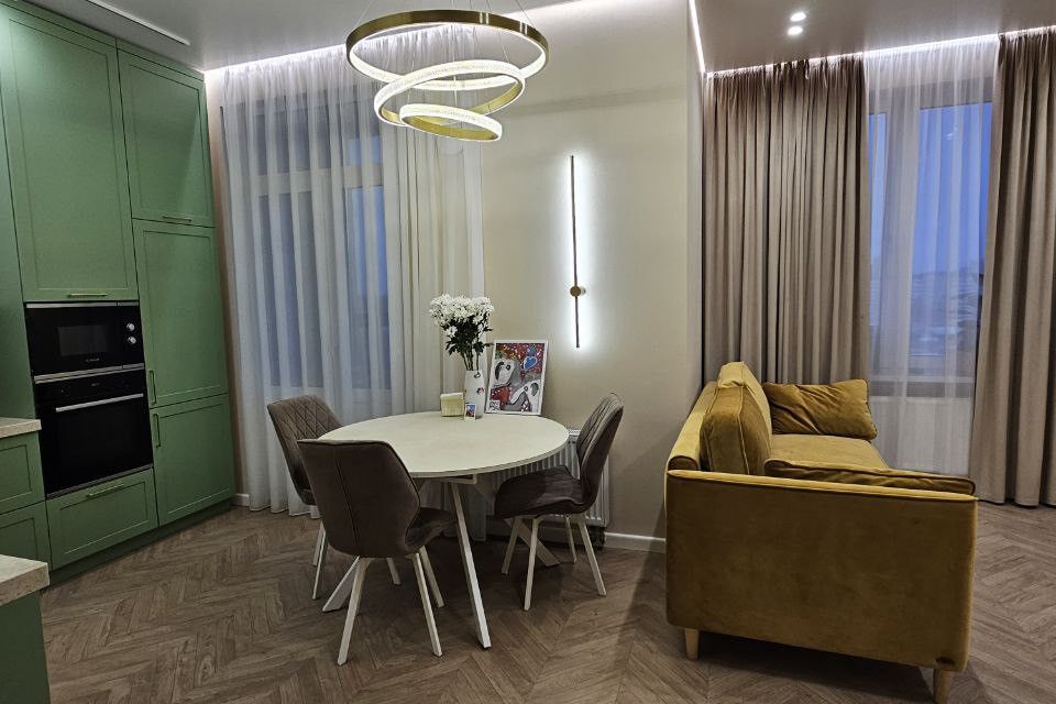 Продаётся 3-комнатная квартира, 84.8 м²