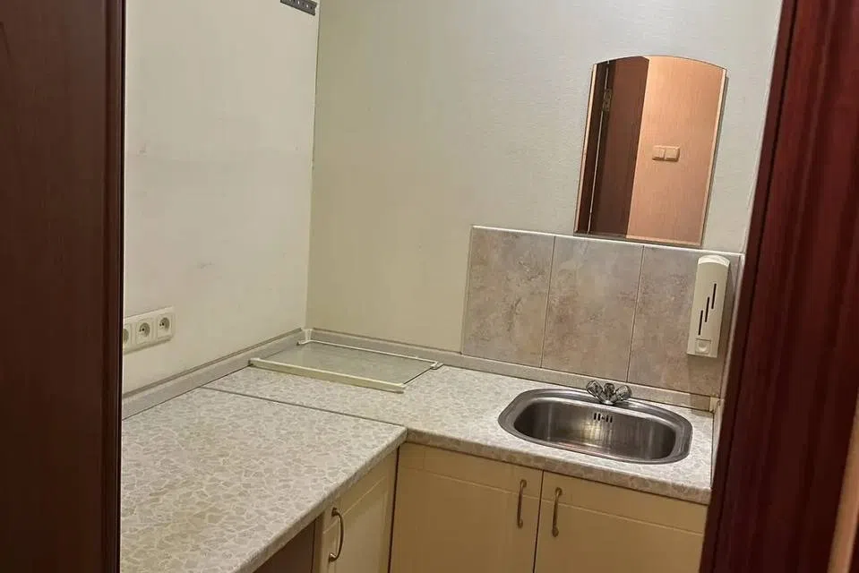 Продаётся 3-комнатная квартира, 60 м²
