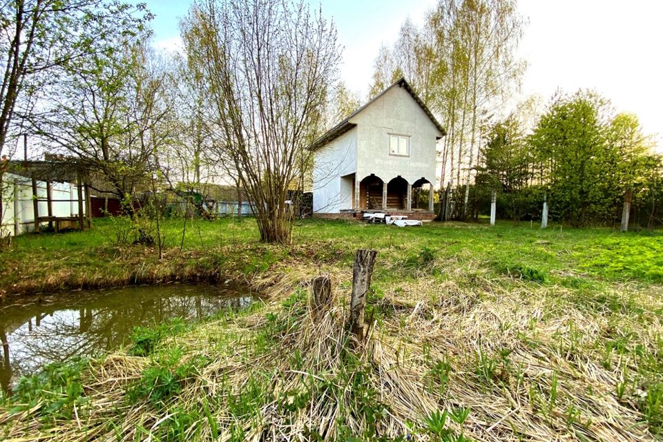 Продаётся 2-этажный дом, 80 м²