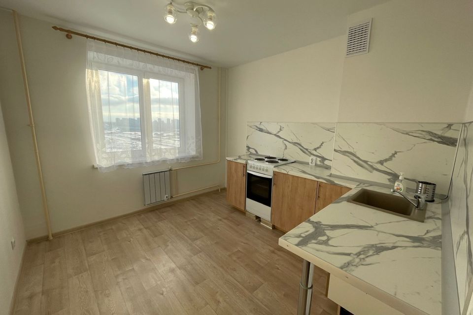 Продаётся 1-комнатная квартира, 32.6 м²
