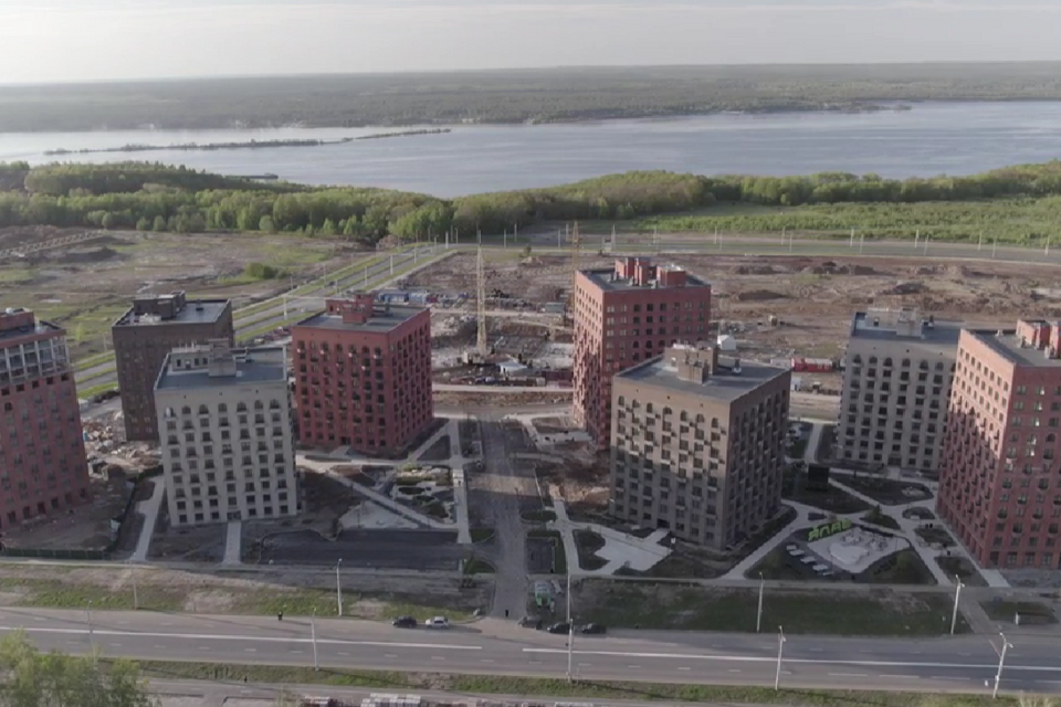 Продаётся 3-комнатная квартира, 115.6 м²