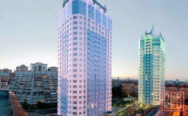 Продаётся 1-комнатная квартира, 55 м²
