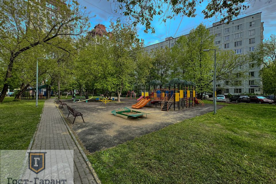 Продаётся 3-комнатная квартира, 58.6 м²
