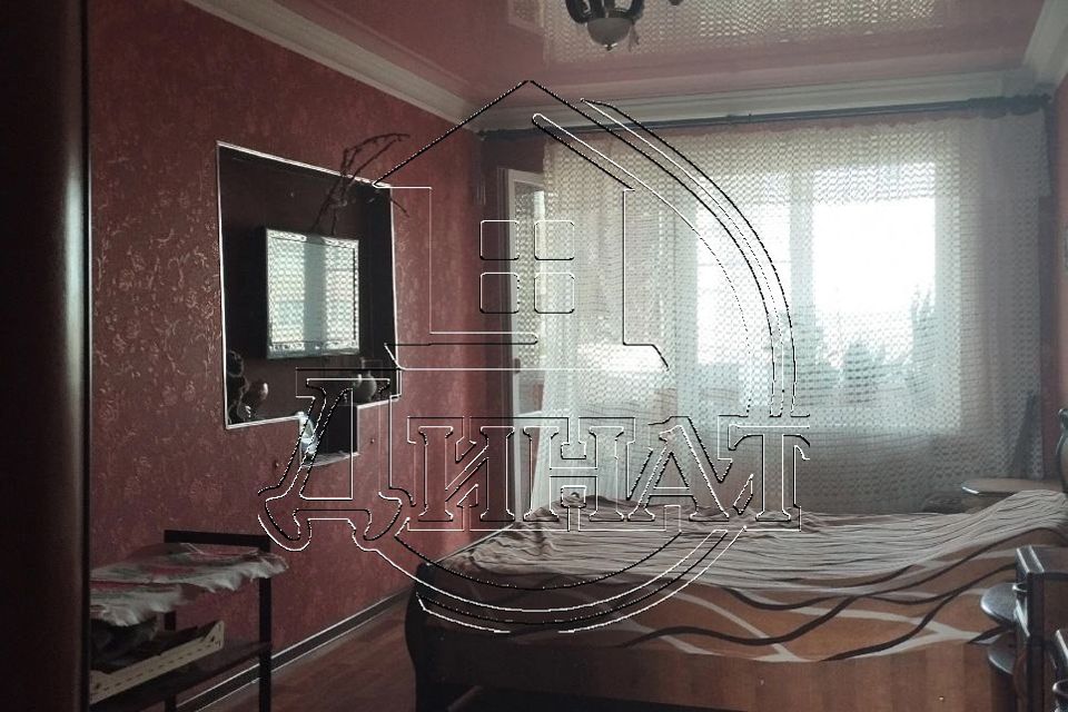 Продаётся 3-комнатная квартира, 70.4 м²