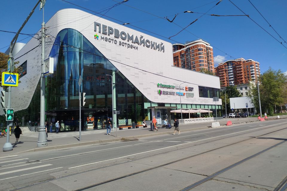 Продаётся 2-комнатная квартира, 77.2 м²