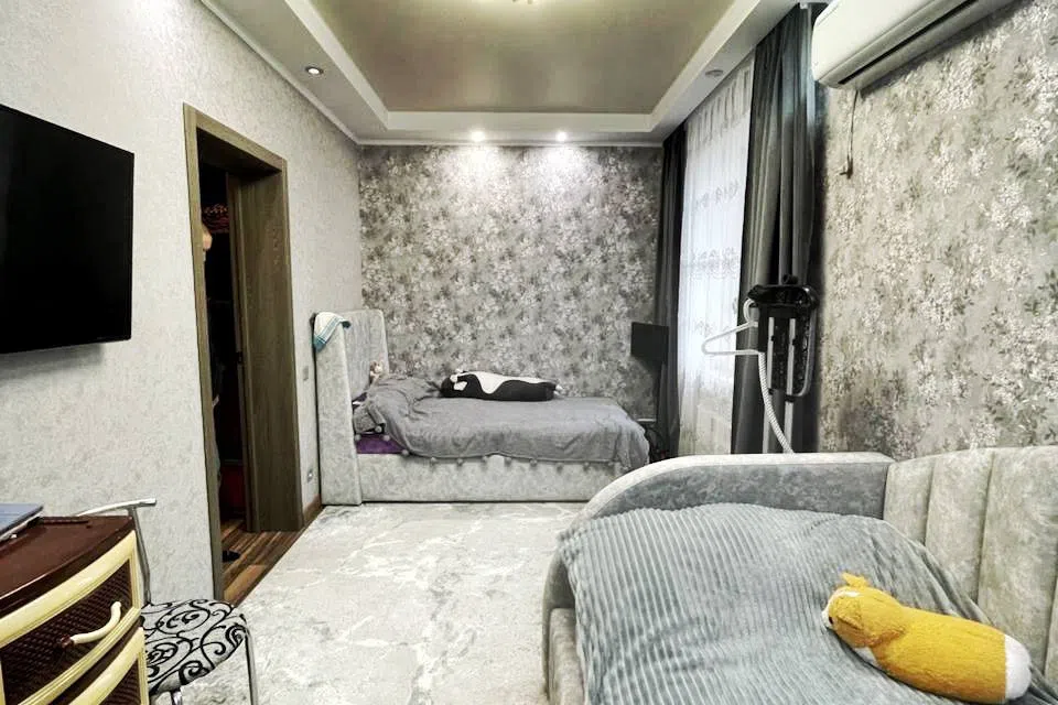 Продаётся 3-комнатная квартира, 81 м²