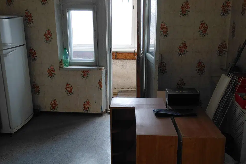 Продаётся 1-комнатная квартира, 39 м²