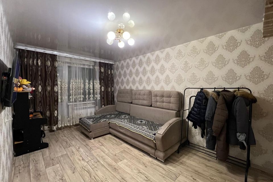 Продаётся 2-комнатная квартира, 49.2 м²