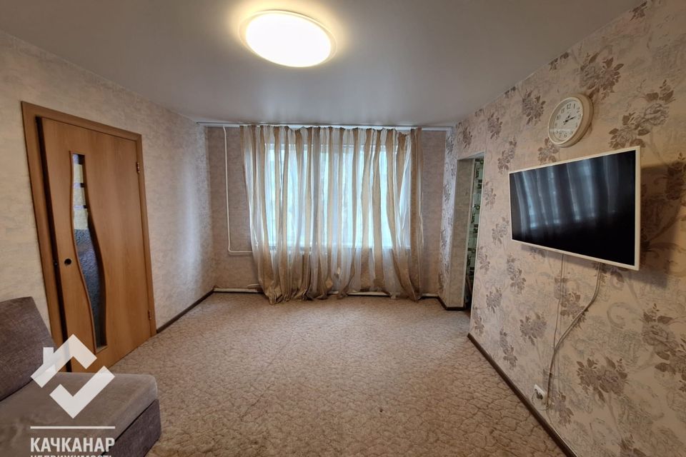 Продаётся 2-комнатная квартира, 36.3 м²