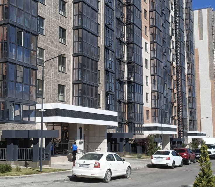 Продаётся 2-комнатная квартира, 67.2 м²