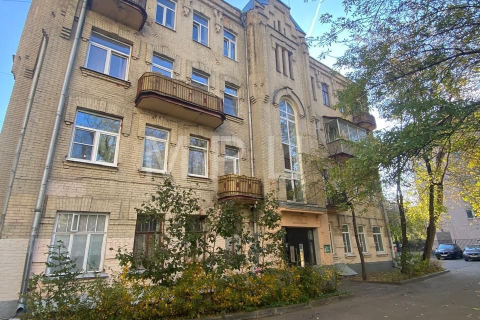 Продаётся 4-комнатная квартира, 96 м²