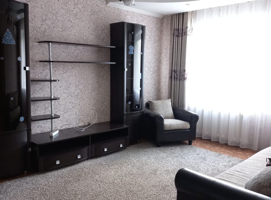 Продаётся 1-комнатная квартира, 35 м²