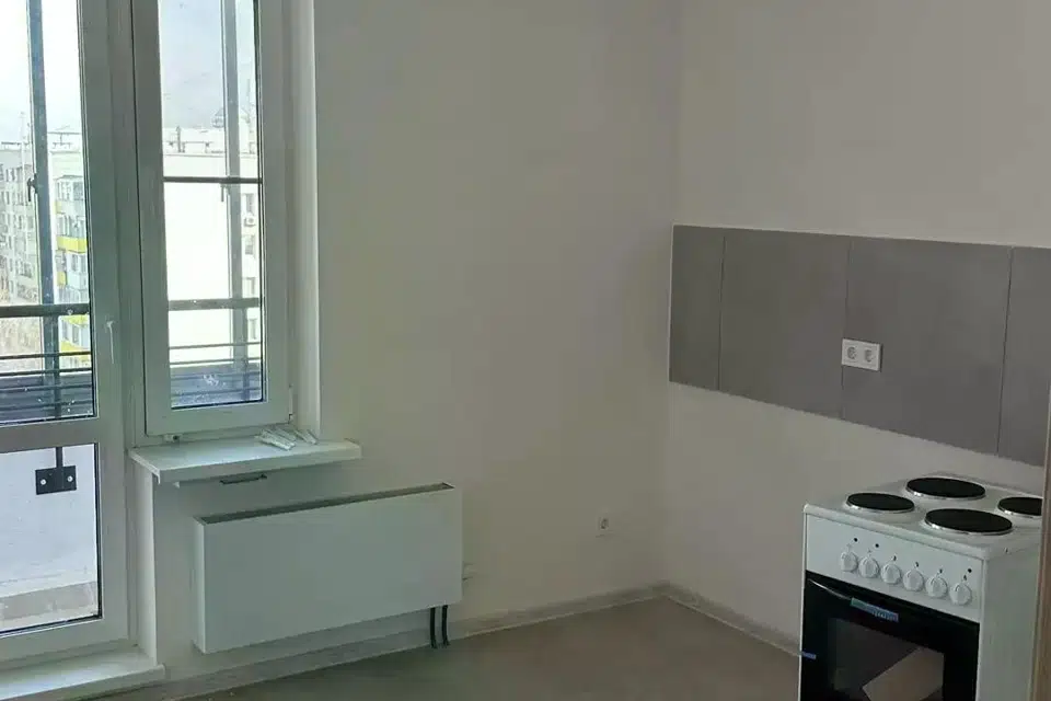 Продаётся 2-комнатная квартира, 57.7 м²