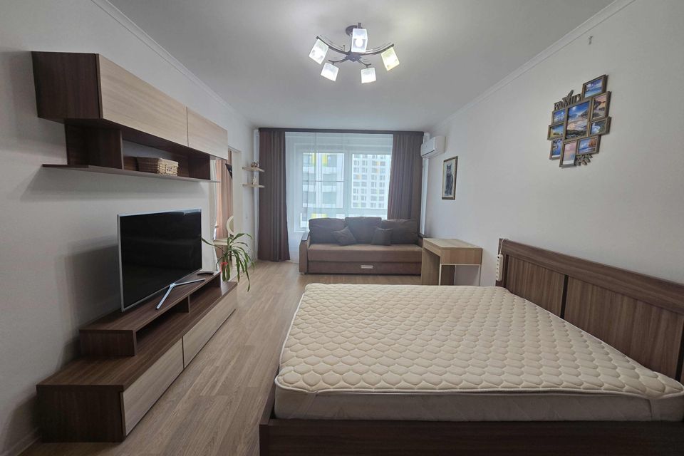 Сдаётся 1-комнатная квартира, 47 м²
