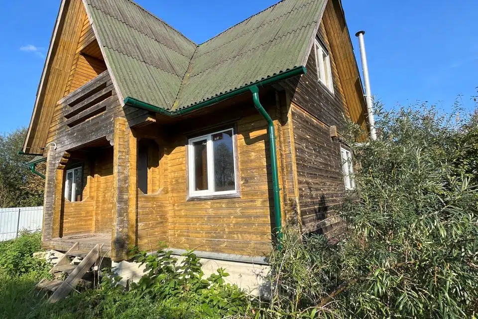 Продаётся 2-этажный дом, 74.8 м²