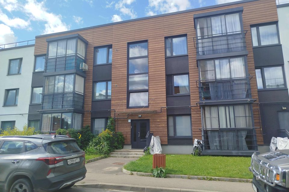 Продаётся 2-комнатная квартира, 59 м²