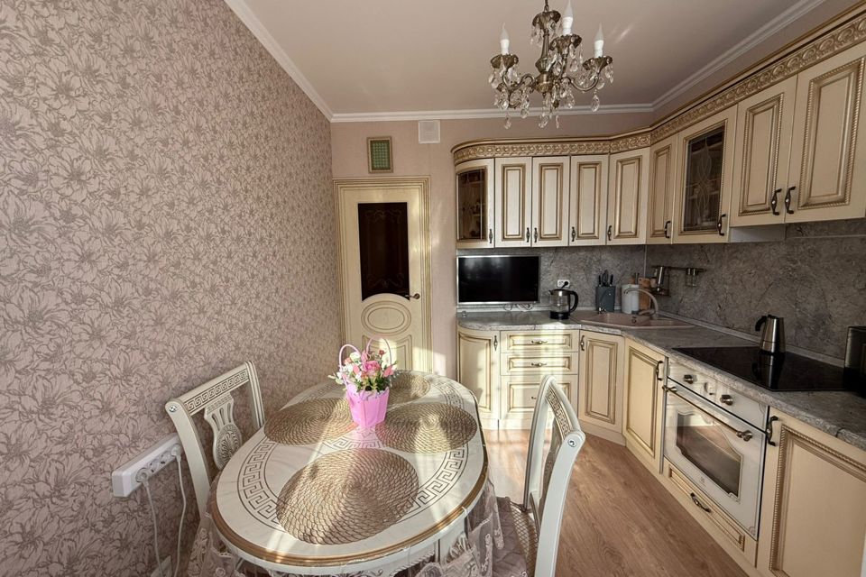 Продаётся 2-комнатная квартира, 52 м²