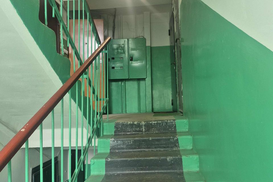 Продаётся 2-комнатная квартира, 40.7 м²
