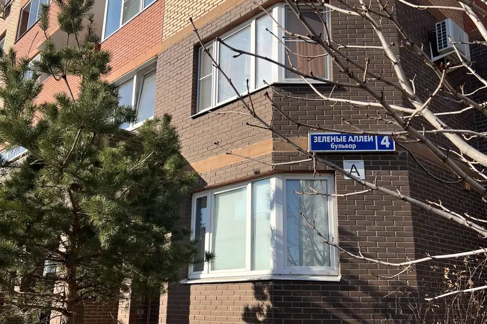 Продаётся 2-комнатная квартира, 66 м²