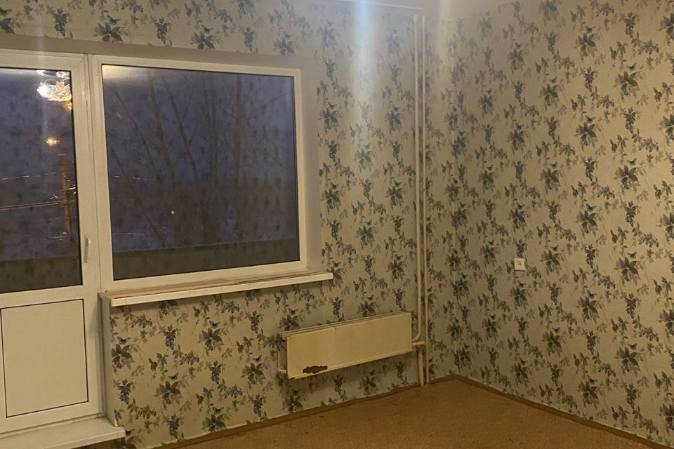 Продаётся 1-комнатная квартира, 35 м²