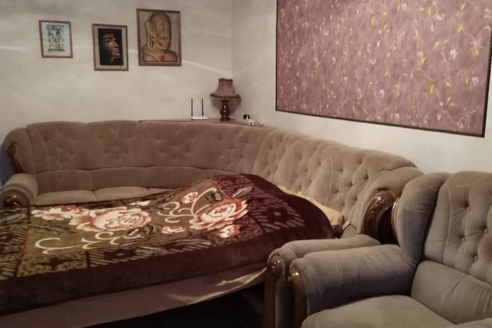 Продаётся 2-комнатная квартира, 42.9 м²