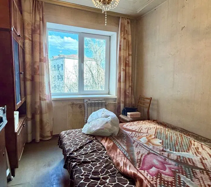 Продаётся 4-комнатная квартира, 97 м²