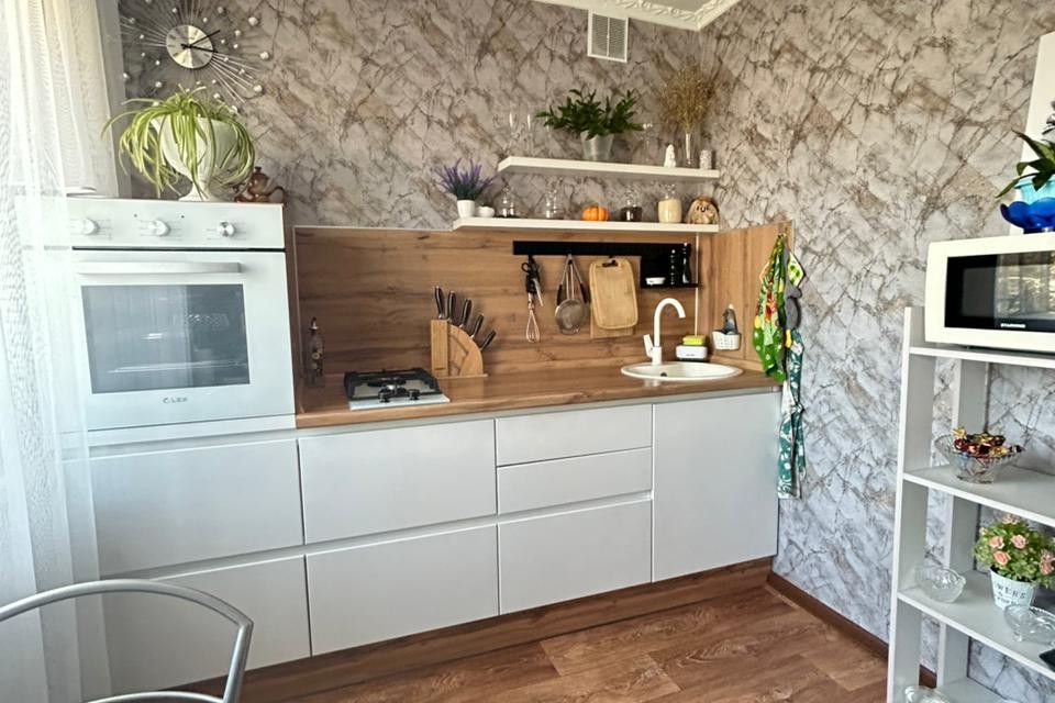 Продаётся 2-комнатная квартира, 44.7 м²