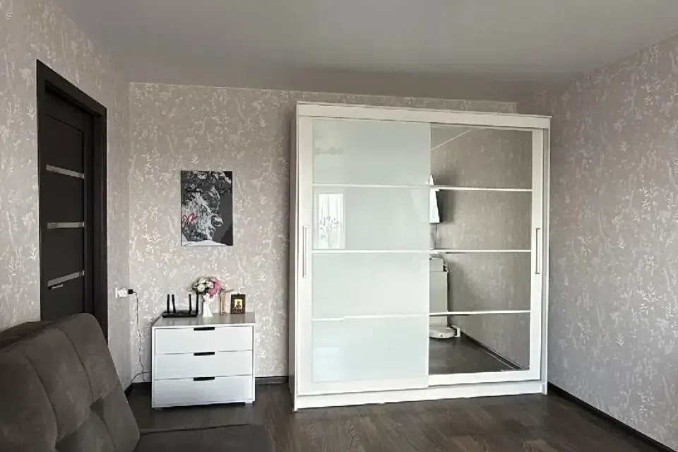 Продаётся 1-комнатная квартира, 32 м²