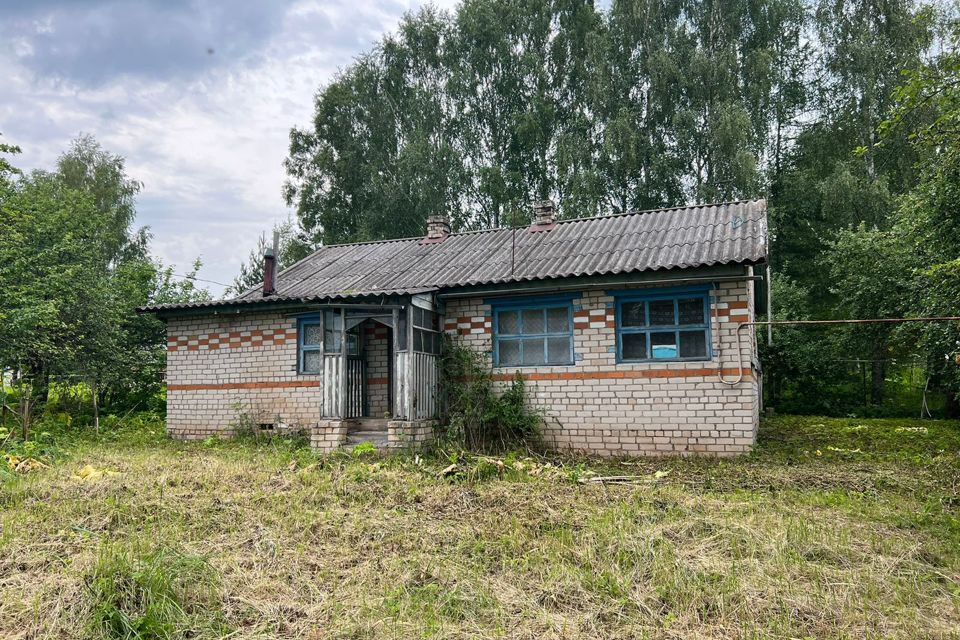 Купить Одноэтажный Дом в деревне Молгово (Псковская область) - предложения о про