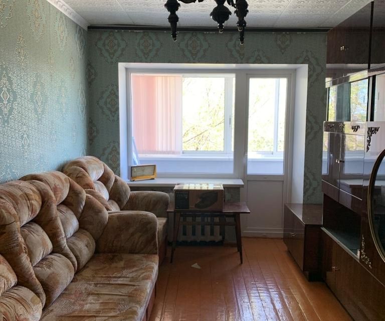 Продаётся 2-комнатная квартира, 41.2 м²