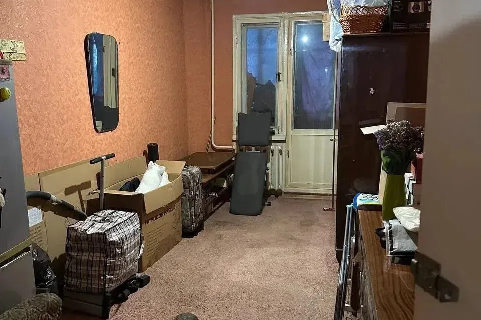 Продаётся 3-комнатная квартира, 66 м²