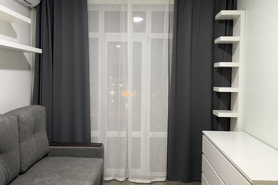 Продаётся студия, 25 м²