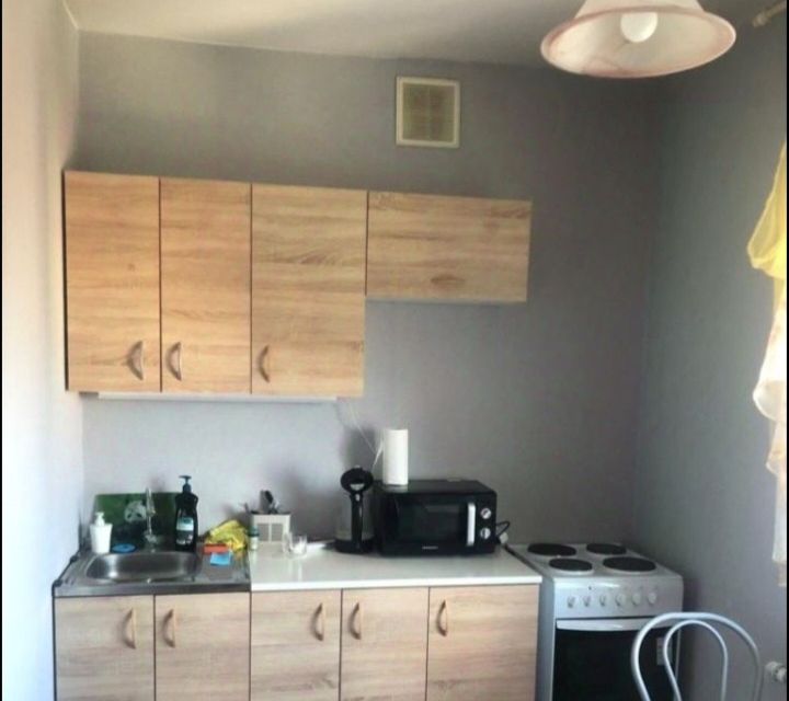 Сдаётся 1-комнатная квартира, 38 м²