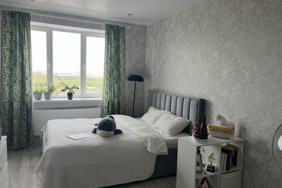 Сдаётся 1-комнатная квартира, 42 м²