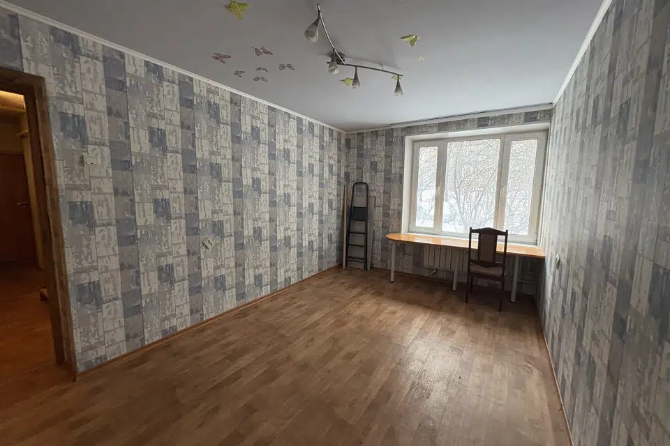 Продаётся 2-комнатная квартира, 49 м²