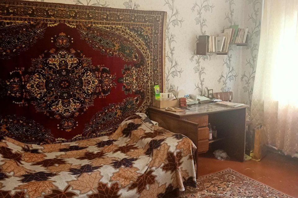 Продаётся 3-комнатная квартира, 59.1 м²