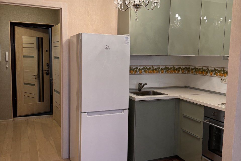 Продаётся студия, 27 м²