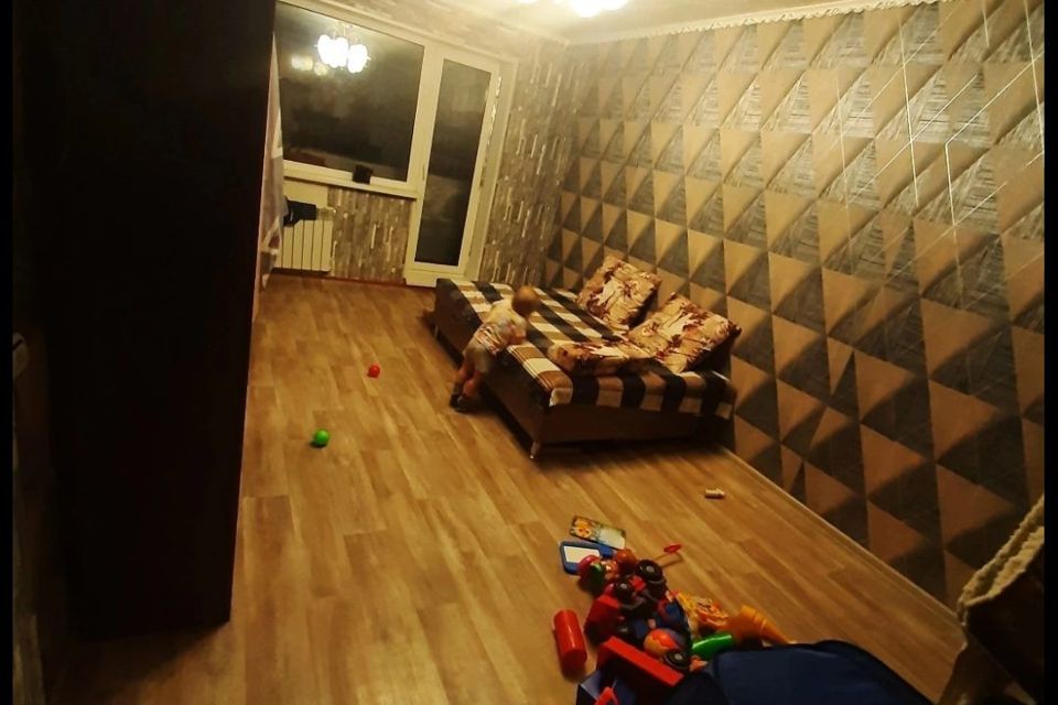 Продаётся 1-комнатная квартира, 29 м²